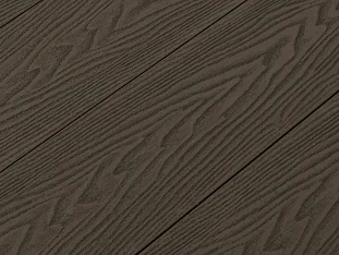 Доска террасная CM ВИНТАЖ (VINTAGE) 4 м ВЕНГЕ (WENGE).